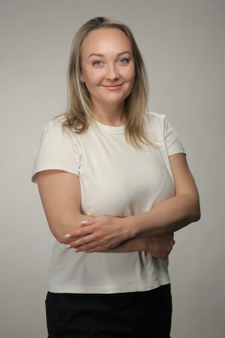 Михайлова Светлана Валерьевна